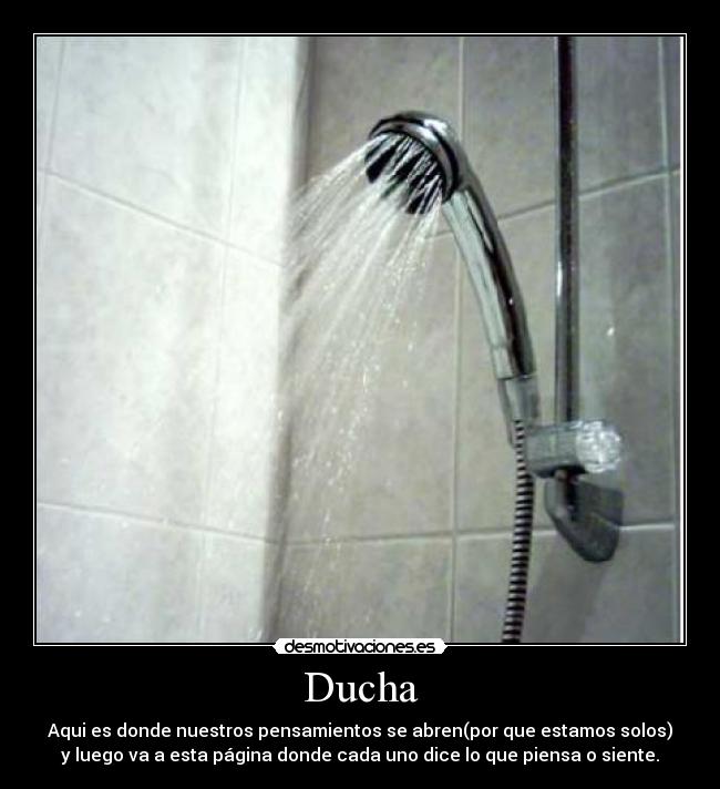 Ducha -