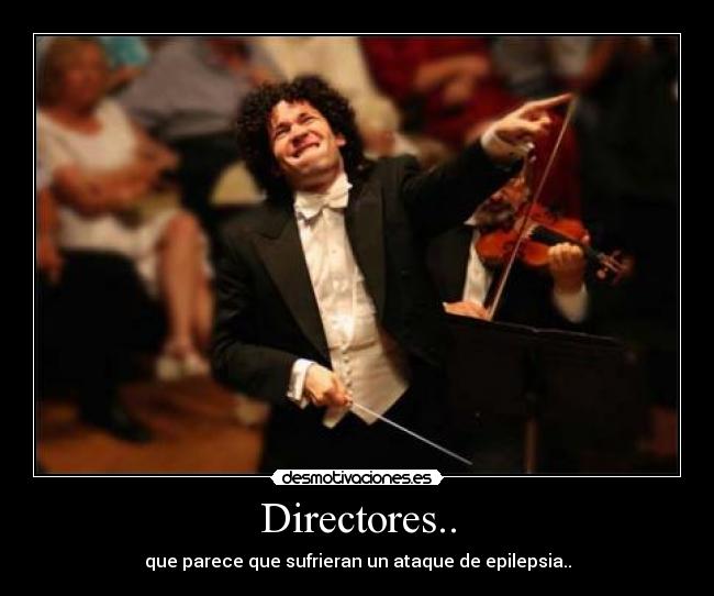 Directores.. - 