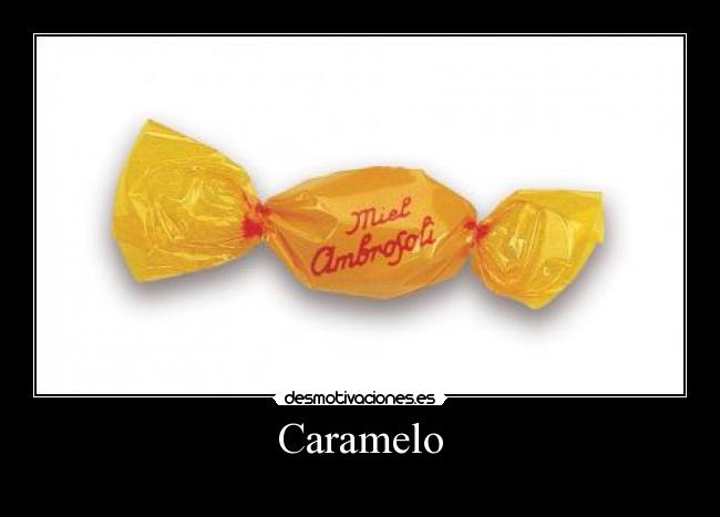 Caramelo -