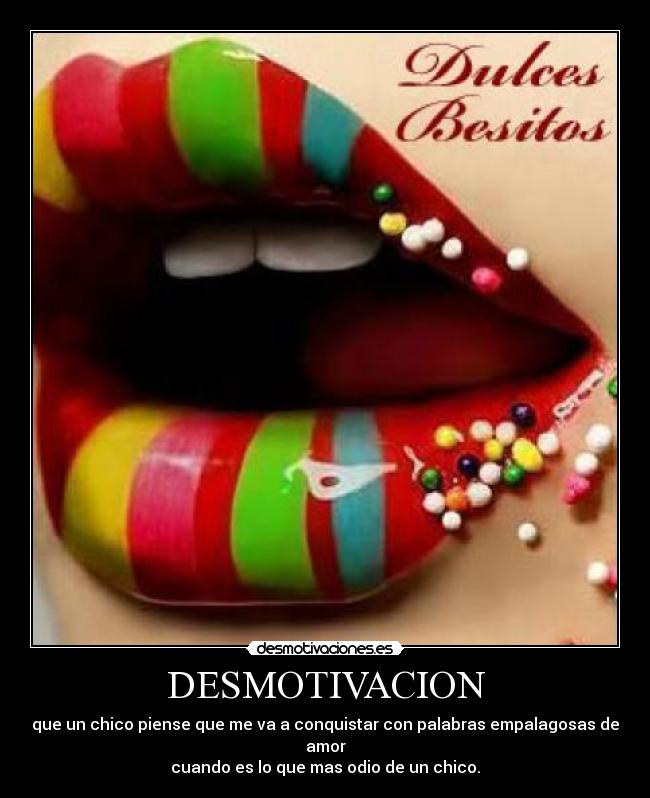 DESMOTIVACION - 