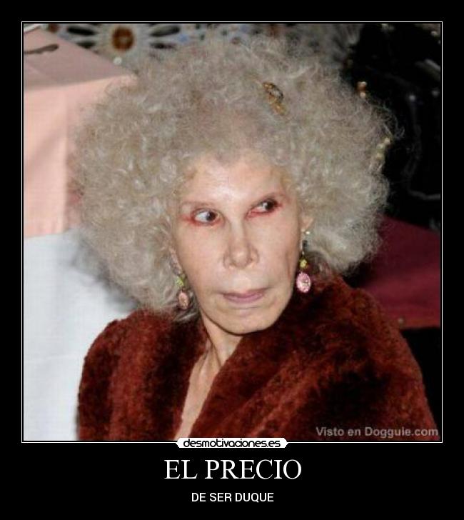 EL PRECIO - 