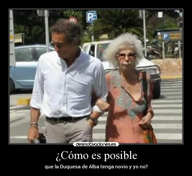 ¿Cómo es posible - 