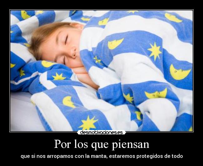 carteles sheey8 protegidos con manta desmotivaciones