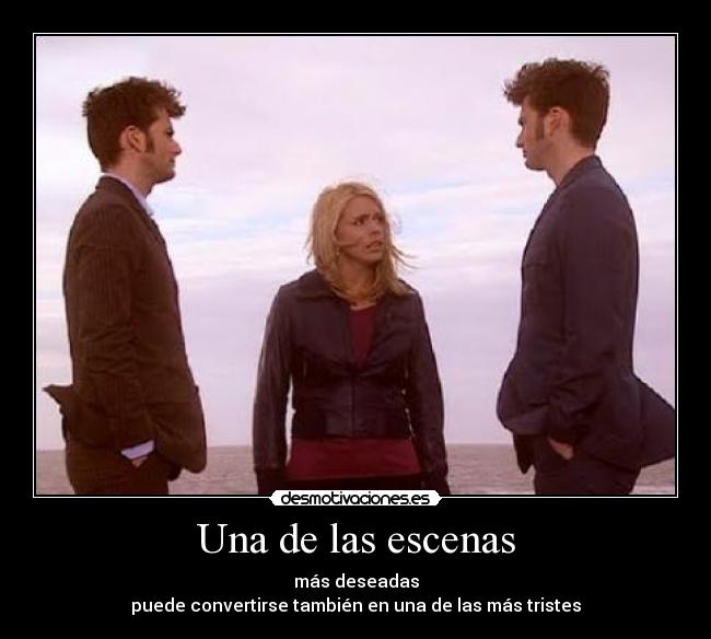 Una de las escenas -