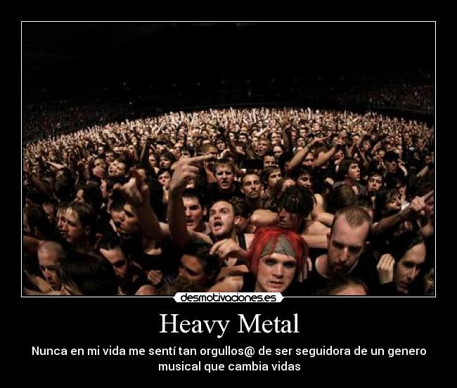 Heavy Metal -