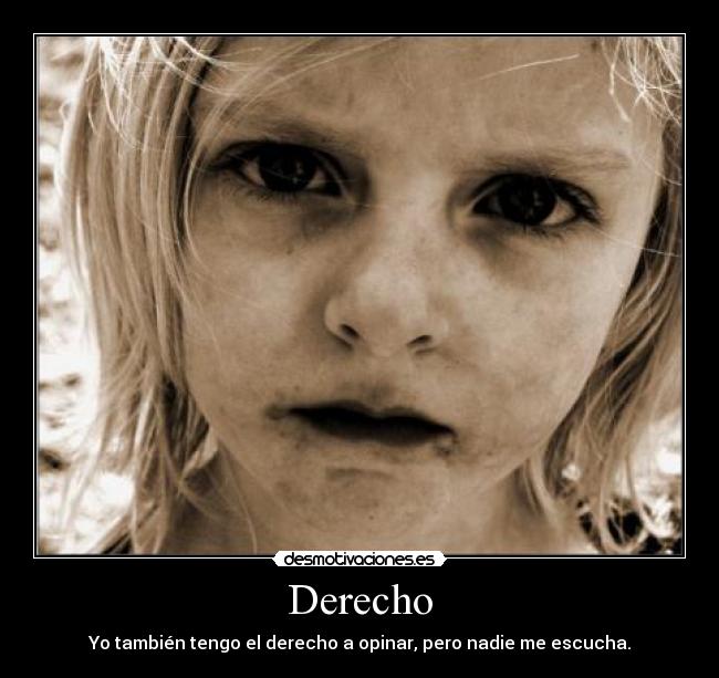 Derecho -