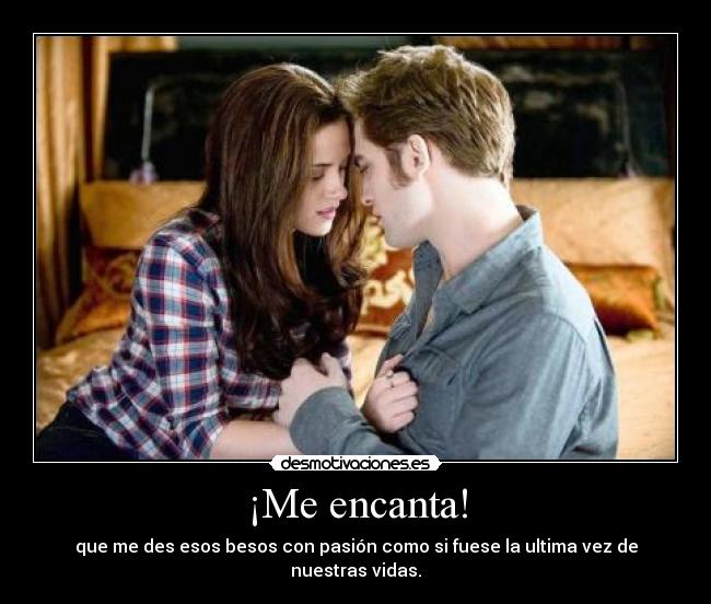 ¡Me encanta! - 