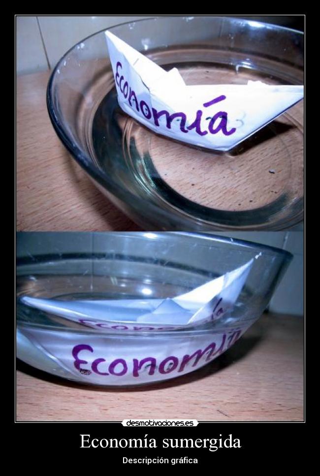 Economía sumergida - 