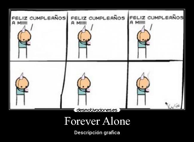 Forever Alone -