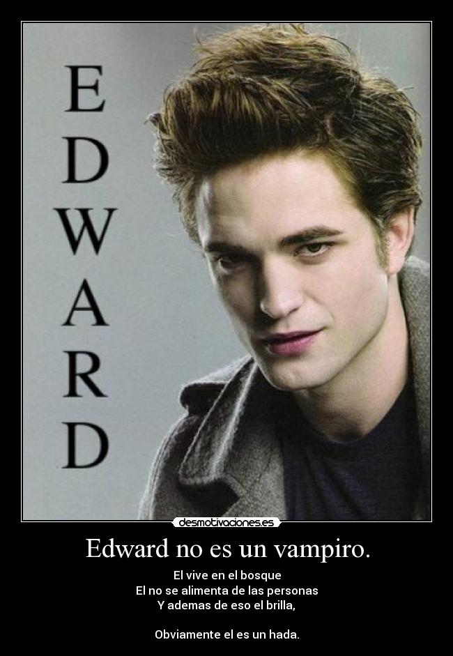 carteles edwars gay desmotivaciones