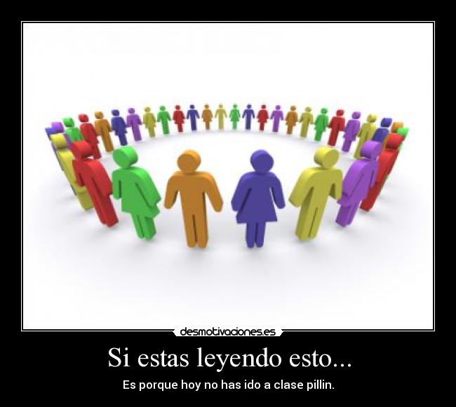 carteles gilipolleces desmotivaciones