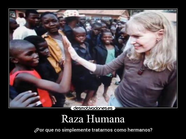 Raza Humana -