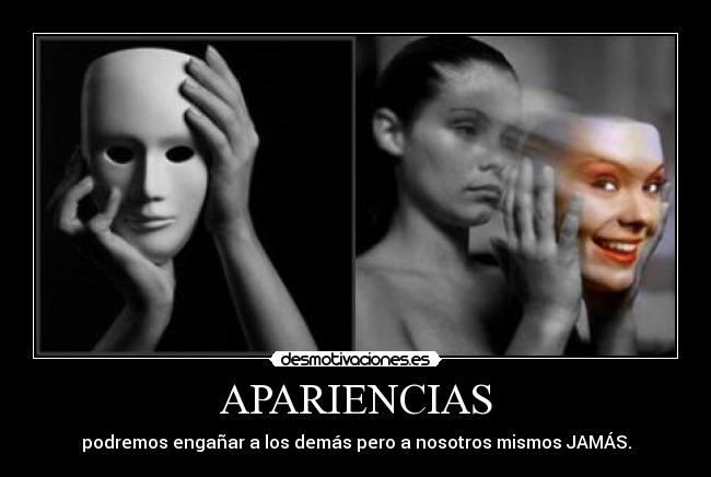 APARIENCIAS -
