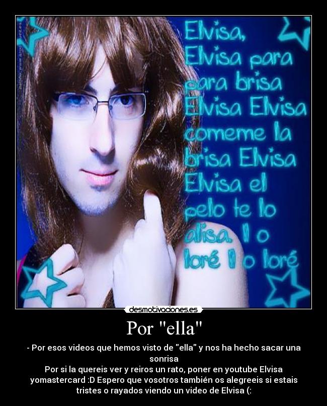 Por ella -