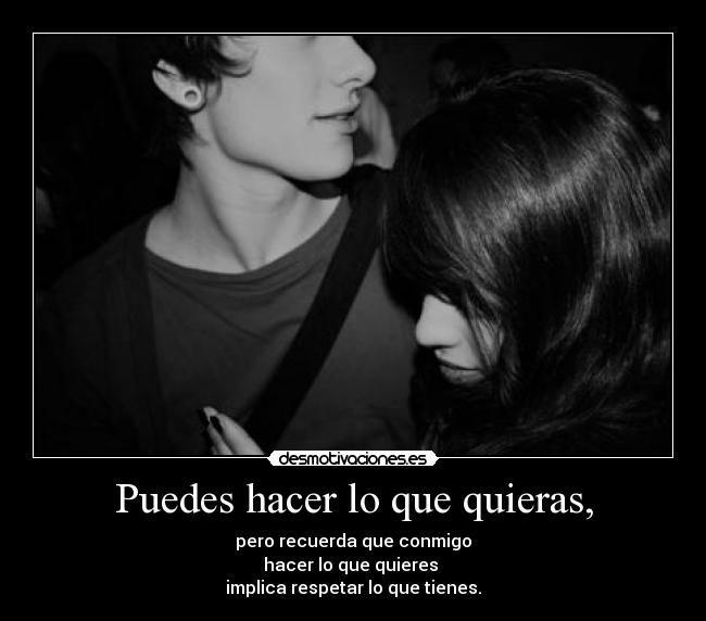 carteles rcngl una forma alternativa decir soy fiel desmotivaciones