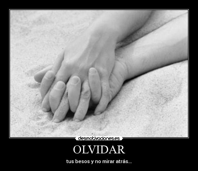 OLVIDAR - 