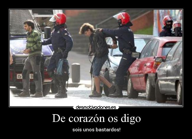 De corazón os digo - 