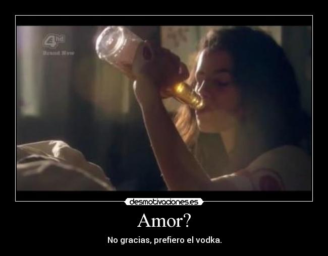 Amor? -