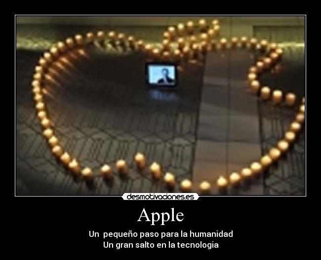 Apple -