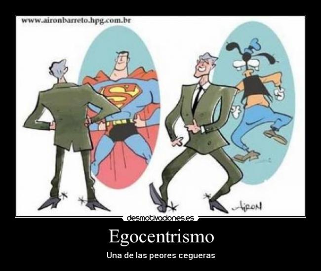 Egocentrismo - 
