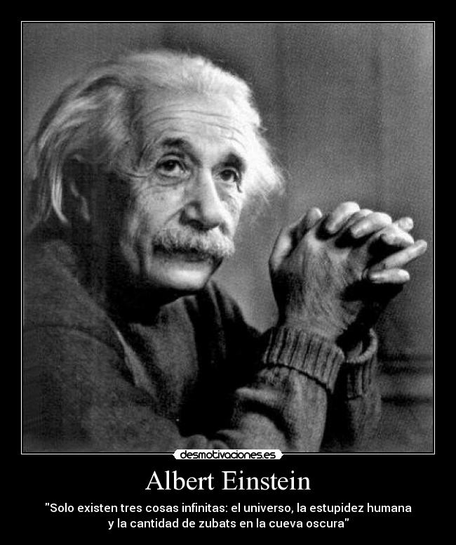 Albert Einstein - 