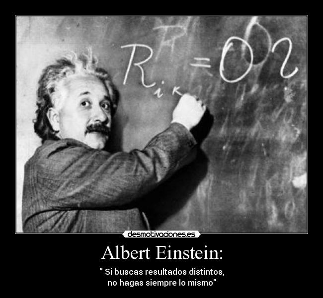 Albert Einstein: - 