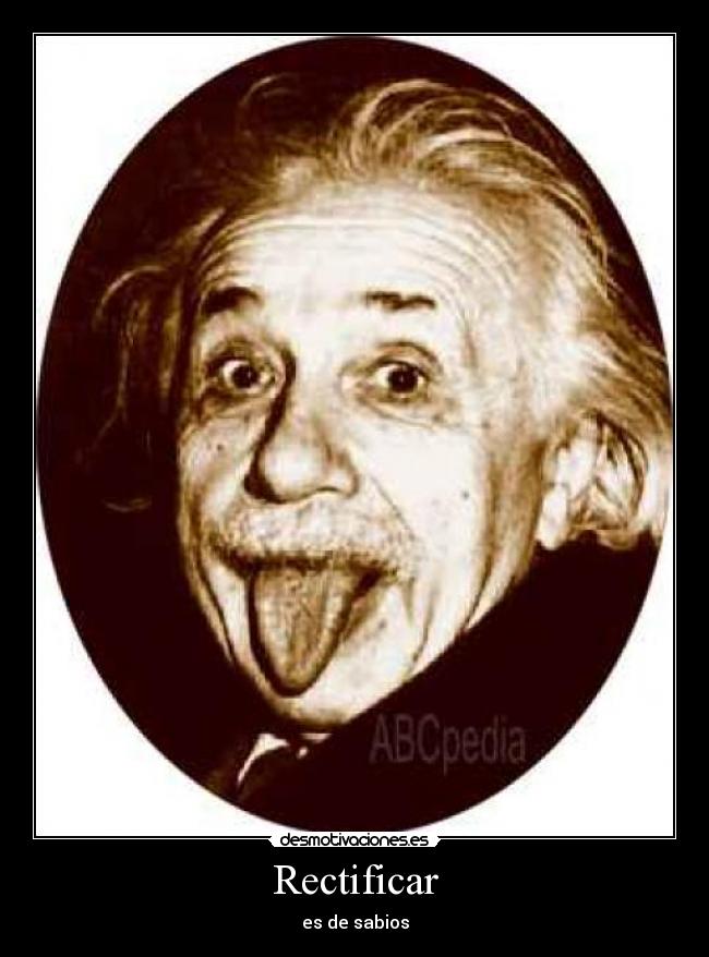 Rectificar -