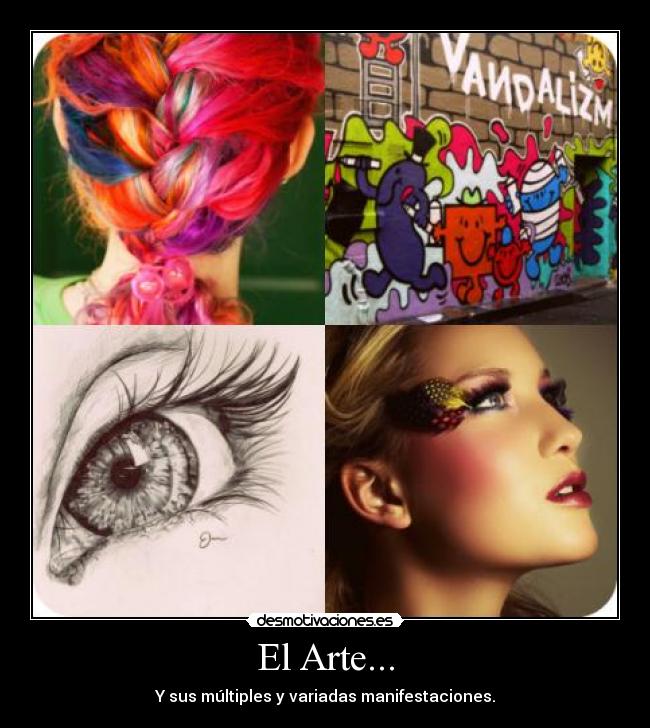 El Arte... -