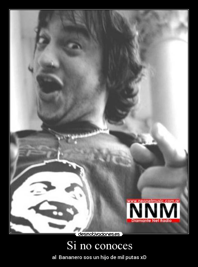 carteles bananeroo desmotivaciones