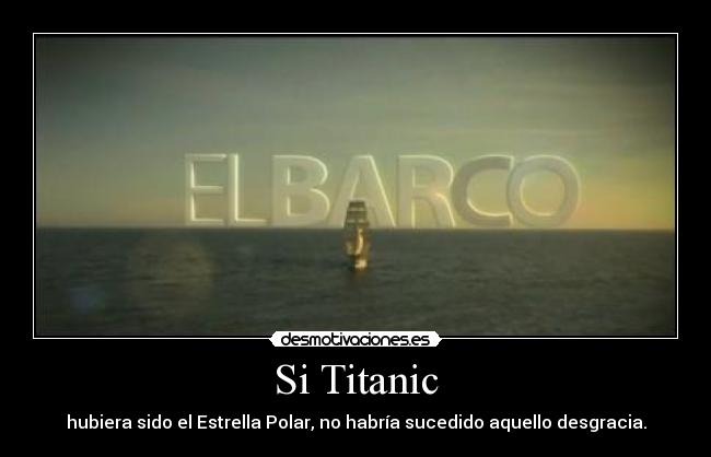 Si Titanic - 