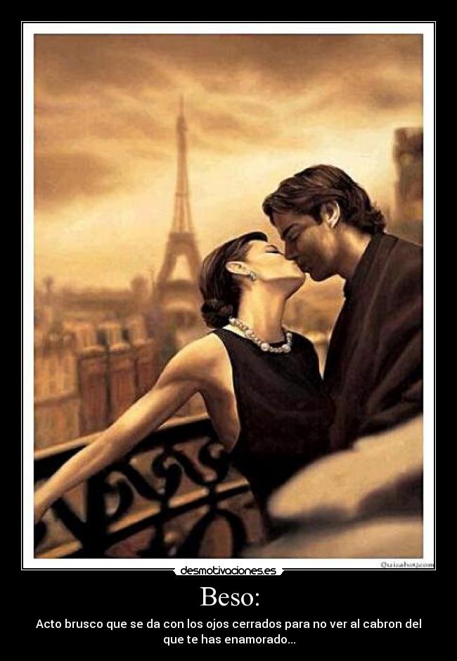 Beso: - 