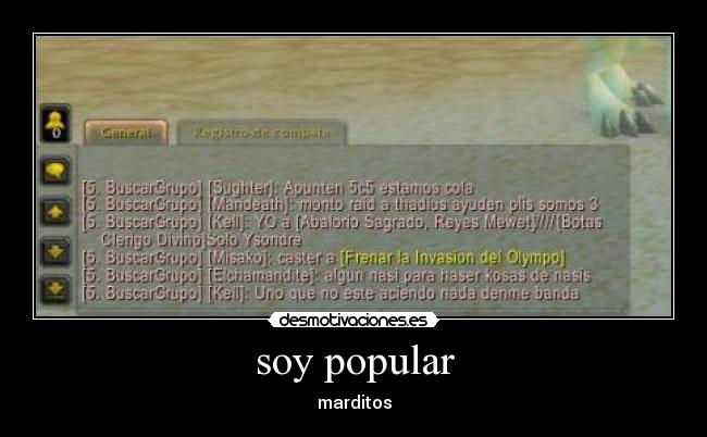 soy popular - 