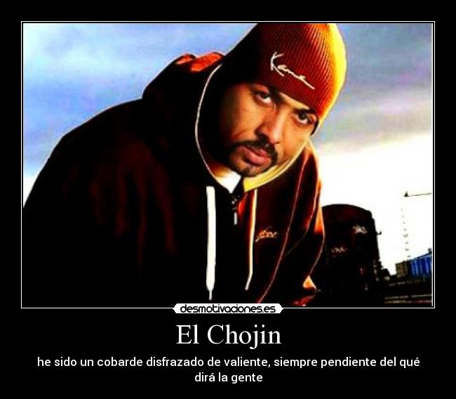 El Chojin -