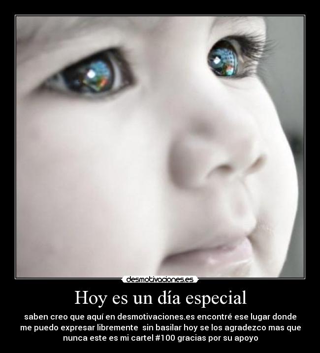 carteles gracias por escucharme desmotivaciones