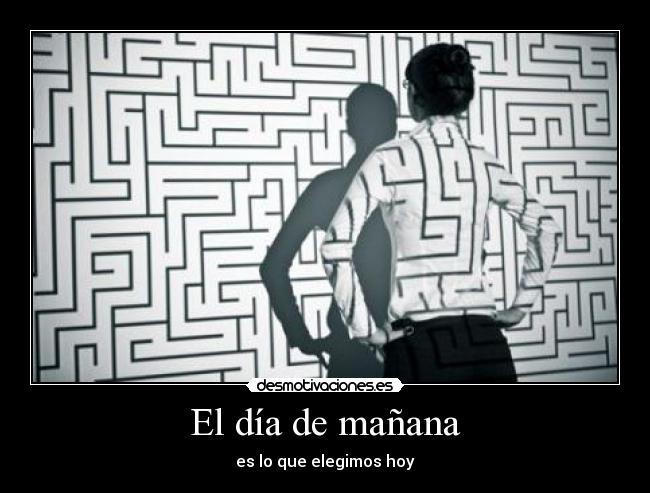 El día de mañana - 