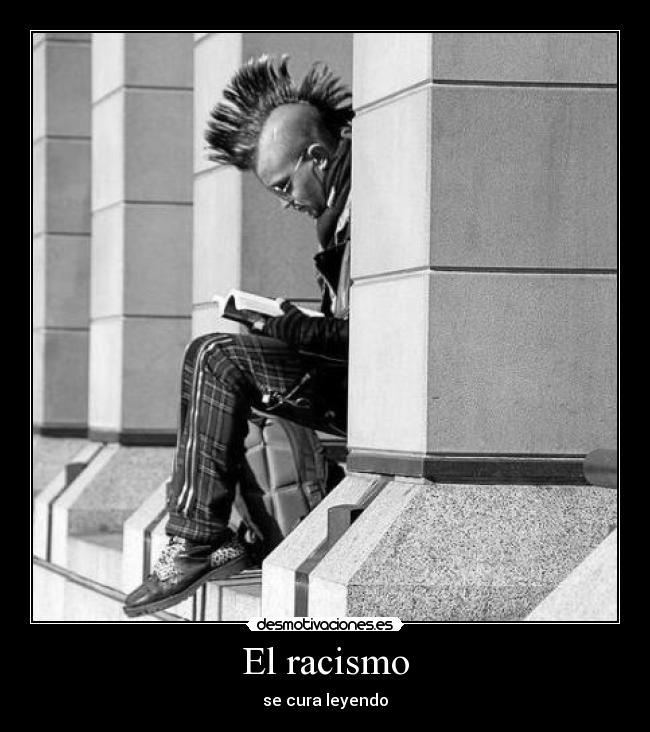 El racismo - 