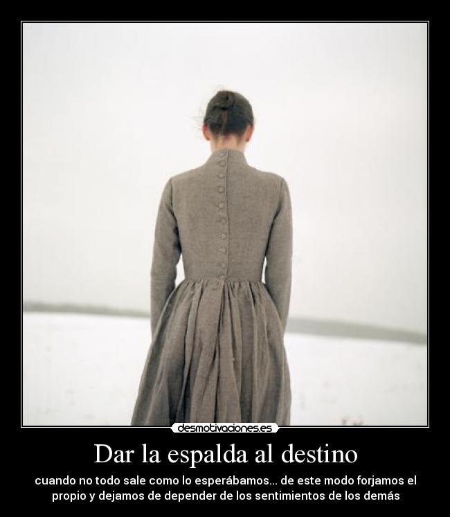 carteles destino destino desmotivaciones