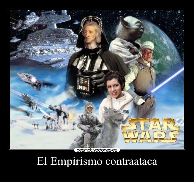 El Empirismo contraataca -