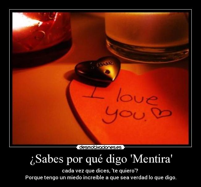 carteles mentira desmotivaciones