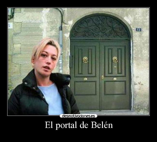 El portal de Belén - 