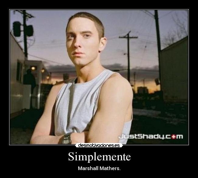 Simplemente -