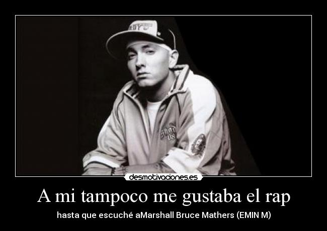 carteles eminem desmotivaciones