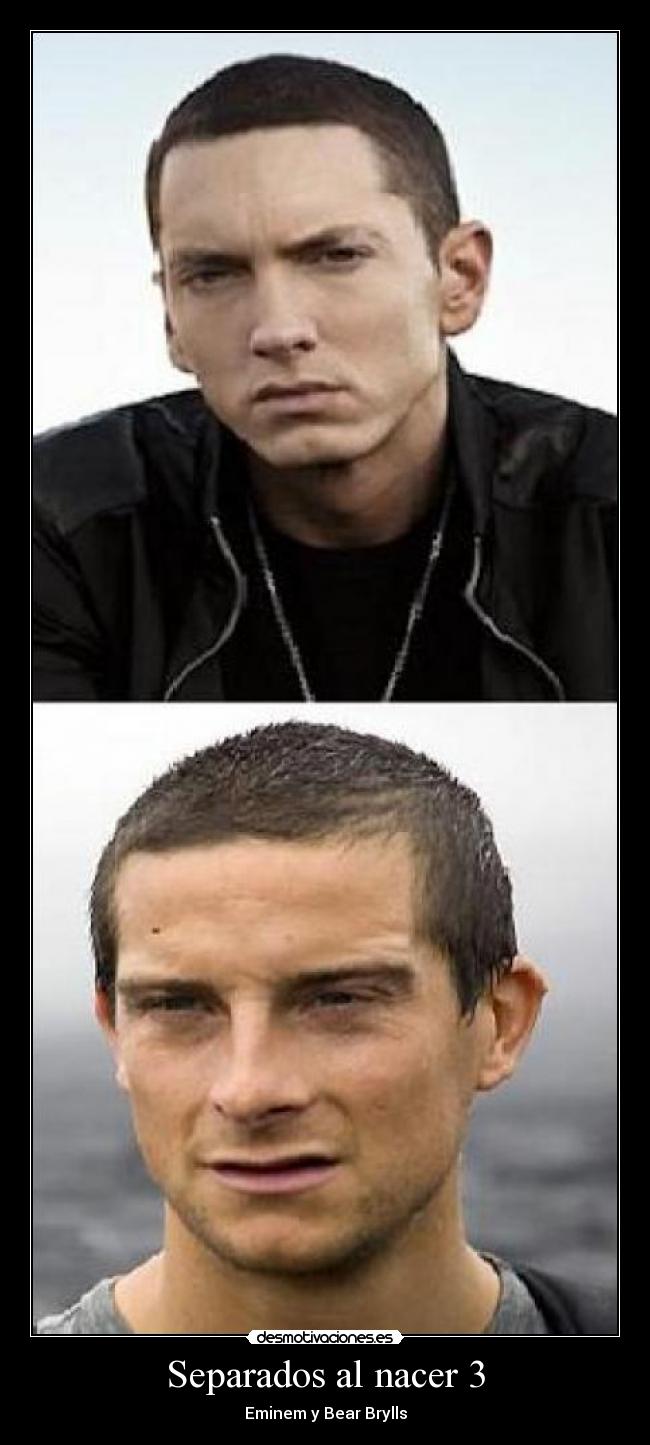 Separados al nacer 3 -