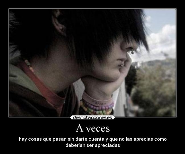 A veces - 