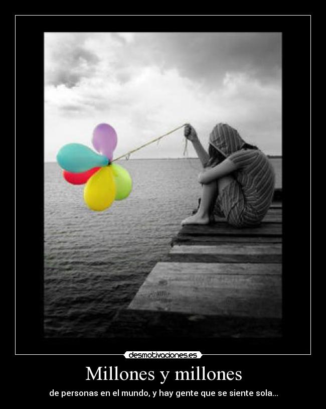 Millones y millones -