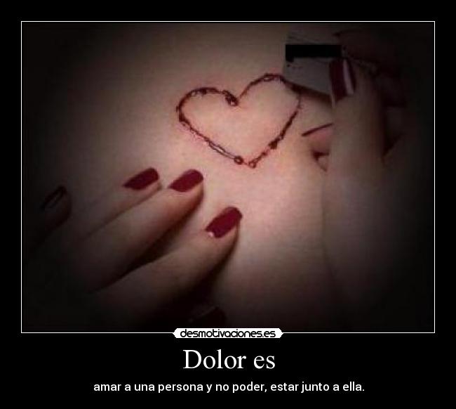 carteles dolor dolor cecibigtyson desmotivaciones