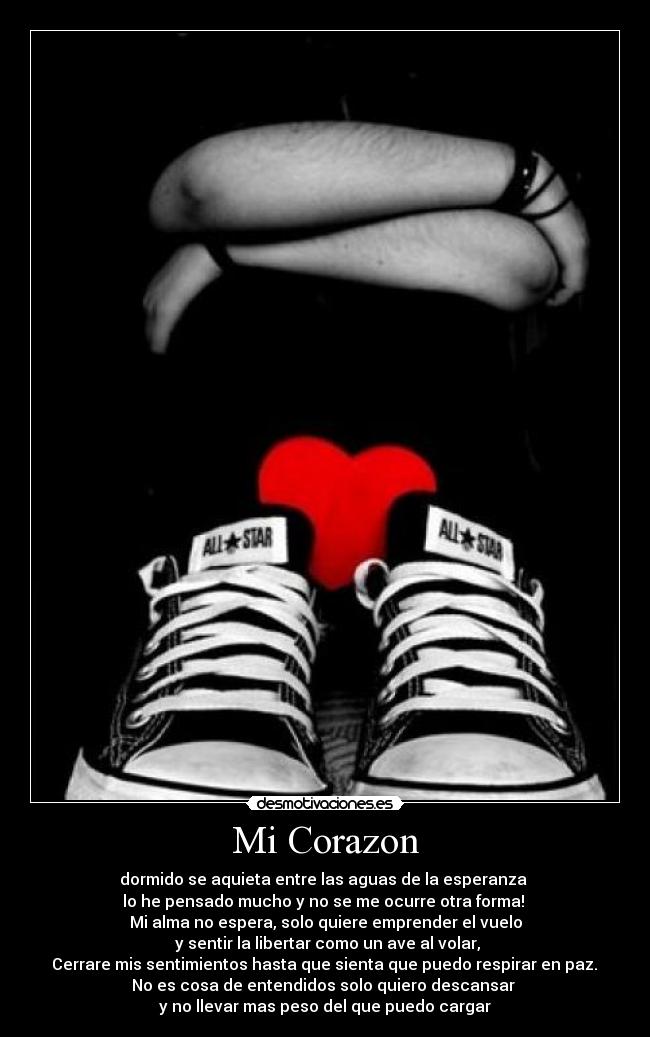 Mi Corazon -