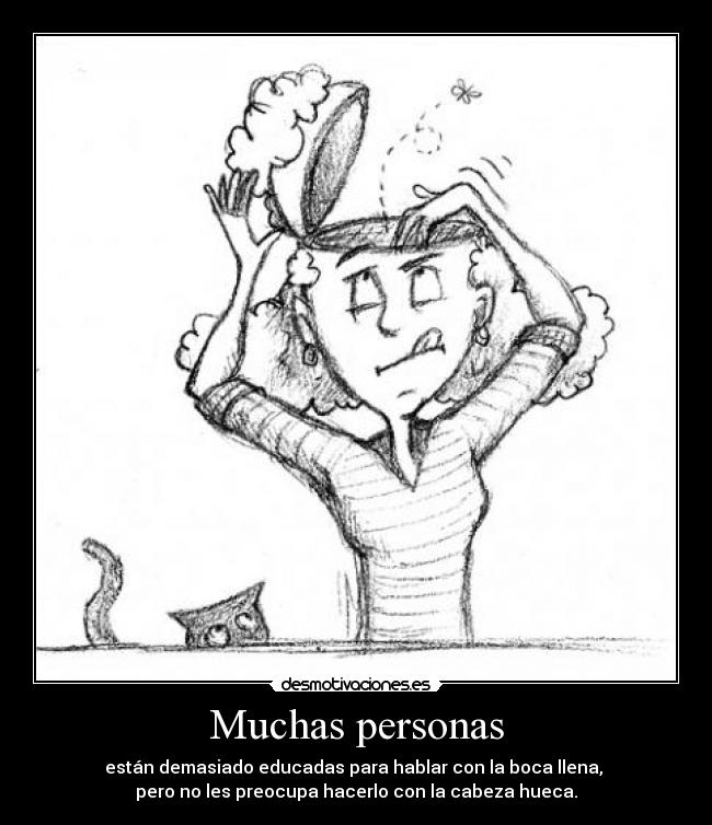 Muchas personas - 