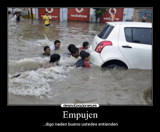 Empujen - 