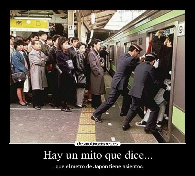 Hay un mito que dice... - 